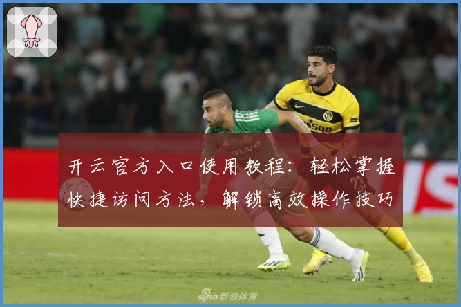 开云官方入口使用教程：轻松掌握快捷访问方法，解锁高效操作技巧分享